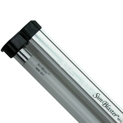 SunBlaster T5HO 2 Feet 24 Watts, 6400 Kelvin Grow Light Lamp Ballast Fixture With NanoTech Reflector For Indoor Home Gardens And Plants 6 SunBlaster T5HO 2 Feet 24 Watts, 6400 Kelvin Grow Light Lamp Ballast Fixture With NanoTech Reflector For Indoor Home Gardens And Plants - Image 4