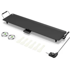 Electric Teppanyaki Table Top Grill Griddle BBQ Barbecue Nonstick Camping -Garden Furniture Discounts GUEST 5eb60627 a878 4c05 82db 5348a12c3f3f