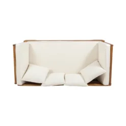 Serene Outdoor Acacia Wood Expandable Daybed With Cushions - Teak/Beige/Khaki - Christopher Knight Home 15 Serene Outdoor Acacia Wood Expandable Daybed With Cushions - Teak/Beige/Khaki - Christopher Knight Home -Garden Furniture Discounts GUEST 618ec8df c4de 4b6a 9fd1 f722d71a233f