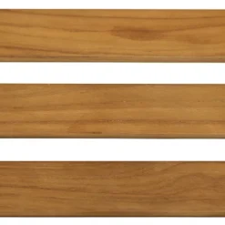 Sunnydaze Decor Sunnydaze Outdoor Solid Teak Wood With Light Stained Finish Patio Garden Bench Seat - 60" - Light Brown -Garden Furniture Discounts GUEST 61f38ef3 b8b5 4c96 bd1b bf8cc4148411