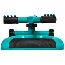 GrowGreen Garden Sprinkler, 360 Degree Rotating Sprinkler, Large Coverage, Solid ABS Plastic -Garden Furniture Discounts GUEST 646643d0 dea7 49ae 8178 65d439fdec6e