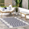 NuLOOM Holly Multi Stripe Indoor/Outdoor Area Rug -Garden Furniture Discounts GUEST 6477943b 2171 4239 b262 bad98d52cb78