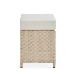 2pk All-Weather Wicker Canaan Outdoor Square Stools With Cushions Brown - Alaterre Furniture 13 2pk All-Weather Wicker Canaan Outdoor Square Stools With Cushions Brown - Alaterre Furniture -Garden Furniture Discounts GUEST 64d700d6 2fdd 495a b4b6 9b2d3993cb40