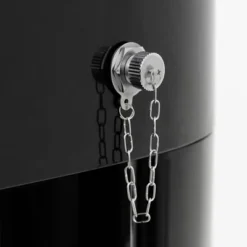 80qt Sporty Oval Rolling Patio Cooler - Permasteel -Garden Furniture Discounts GUEST 6688c6cb 7fa7 4211 a3d1 6cf4b3e394e9