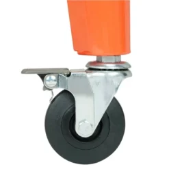 80qt Portable Rolling Patio Cooler - Permasteel -Garden Furniture Discounts GUEST 67aab744 e03a 4346 9e57 59e7fcb24da3