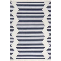 NuLOOM Holly Multi Stripe Indoor/Outdoor Area Rug -Garden Furniture Discounts GUEST 6824f3cc 11b4 485f af87 cf87f72dd58e