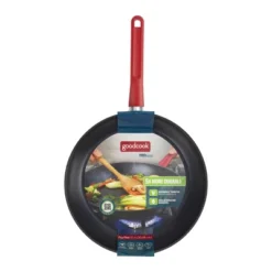 GoodCook ProEase Nonstick 12" Fry Pan Red 13 GoodCook ProEase Nonstick 12" Fry Pan Red -Garden Furniture Discounts GUEST 686be754 8f47 4613 b221 c9e6517b59ee