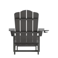 Emma And Oliver Adirondack Chair With Cup Holder And Pull Out Ottoman, All-Weather HDPE Indoor/Outdoor Lounge Chair 23 Emma And Oliver Adirondack Chair With Cup Holder And Pull Out Ottoman, All-Weather HDPE Indoor/Outdoor Lounge Chair -Garden Furniture Discounts GUEST 68f40192 75ad 4184 8525 ceda78a4a69c