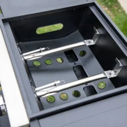 Captiva Designs E02GR010 2-Burner Propane Gas Flat Top Grill And Griddle - Black -Garden Furniture Discounts GUEST 6925a87a 6867 4b09 8189 56ffe6782369