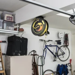 Fleming Supply Retractable Rubber Air Hose Reel, 20.75" X 7" X 19" 12 Fleming Supply Retractable Rubber Air Hose Reel, 20.75" X 7" X 19" -Garden Furniture Discounts GUEST 692c9f79 7c52 47fe ab13 6b9b9b5d00a8