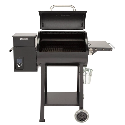 Cuisinart CPG-465 Wood Pellet Grill And Smoker 7 Cuisinart CPG-465 Wood Pellet Grill And Smoker - Image 5