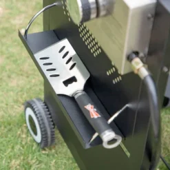 Captiva Designs E02GR010 2-Burner Propane Gas Flat Top Grill And Griddle - Black -Garden Furniture Discounts GUEST 6bd57517 f36e 4134 bf45 322d332a34f6