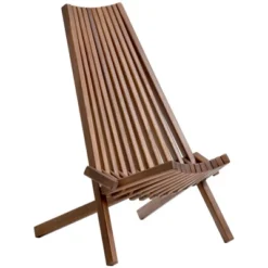 Folding Wood Chair - Natural - WELLFOR 17 Folding Wood Chair - Natural - WELLFOR -Garden Furniture Discounts GUEST 6c1e7384 0e28 4c36 b6a4 e7e7b89d9a94