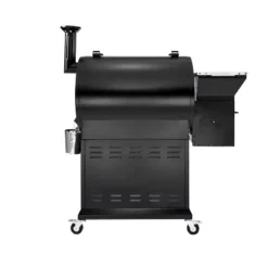 Z GRILLS ZPG-700D3 8 N 1 Wood Pellet Portable Stainless Steel Grill Smoker For Outdoor BBQ Cooking W/ Digital Temperature Control & Grill Cover -Garden Furniture Discounts GUEST 6c612a61 8c2c 489a a574 ce76770335e2