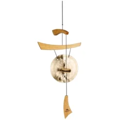 Woodstock Wind Chimes Signature Collection, Emperor Gong Wind Chime Style Wind Gong -Garden Furniture Discounts GUEST 6cea24bf d3a5 4495 99d9 2af4c969cd09