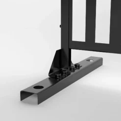 NewTown Decorative Privacy Screen Outdoor Divider With Stand, Featuring Precise Laser Cut,Metal Material-The Pop Home -Garden Furniture Discounts GUEST 6d9cf15d 804a 49df 8d69 0361095cbd79