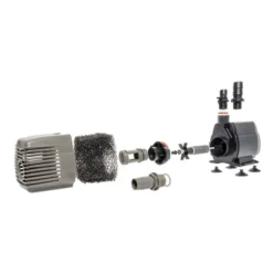 Active Aqua AAPW1000 1000 GPH Submersible Pond Water Pump For Hydroponic System And 0.75-Inch ID Black 25-Foot Vinyl Irrigation Tubing -Garden Furniture Discounts GUEST 6dd01023 5e8e 4170 8178 1a08dafb81ed