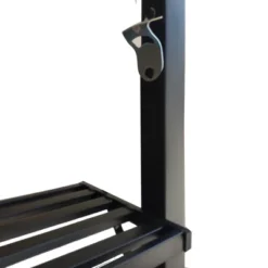 SUGIFT 8' X 5' Outdoor Grill Gazebo Shelter Tent With 2 Tier In Burgundy -Garden Furniture Discounts GUEST 6f0b2c04 a238 4ac5 8174 2790f845ece6