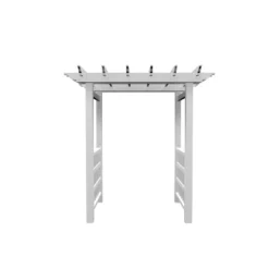 Springport 7.5' Outdoor Arbor - Vita 8 Springport 7.5' Outdoor Arbor - Vita -Garden Furniture Discounts GUEST 70da5548 9337 4b87 9cd9 6f77e3db5539