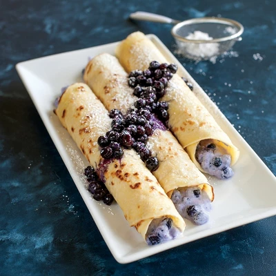 Nordic Ware Traditional French Steel Crepe Pan - Gray 3 Nordic Ware Traditional French Steel Crepe Pan - Gray