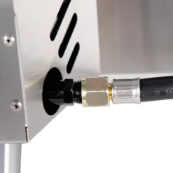 Captiva Designs E02GR011 Propane Gas Outdoor Pizza Oven - Black -Garden Furniture Discounts GUEST 73dfc225 94a5 4a6f 8d8b 92b5a2a82353