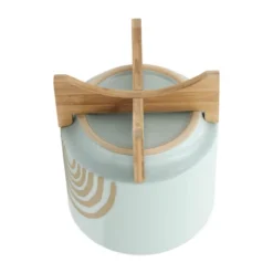 Sagebrook Home 10"x10" Arch Ceramic Planter Pot With Stand Mint 12 Sagebrook Home 10"x10" Arch Ceramic Planter Pot With Stand Mint -Garden Furniture Discounts GUEST 75264b96 c301 4b24 8338 8f7da4436029