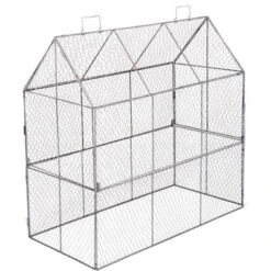 Gardener’s Supply Sturdy Chicken Wire Cloche Multiple Plant Crop Coop Extension | Heavy Duty Plant Cage Height Extender For Outdoor Raised Beds -Garden Furniture Discounts GUEST 75ab5045 44ef 4c27 8538 f26abb5f863e