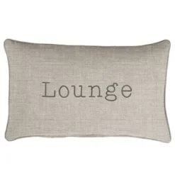 Indoor/Outdoor Lounge Embroidered Lumbar Throw Pillow - Sorra Home 16 Indoor/Outdoor Lounge Embroidered Lumbar Throw Pillow - Sorra Home -Garden Furniture Discounts GUEST 760a455d 45af 4f94 950b 7659c5158eb6