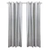 Commonwealth Seascapes Stripes Light Filtering Satiny Look Provide Privacy Grommet Outdoor Panel Pair Alloy Grey -Garden Furniture Discounts GUEST 7689f1f4 78ba 4cfd 959b 8428eda857a9
