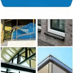 VIIRKUJA 300 Cm Stainless Steel Bird Spike 5 VIIRKUJA 300 Cm Stainless Steel Bird Spike -Garden Furniture Discounts GUEST 7832b888 ecc8 4560 b5e7 deab33c835e7