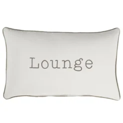 Indoor/Outdoor Lounge Embroidered Lumbar Throw Pillow - Sorra Home 17 Indoor/Outdoor Lounge Embroidered Lumbar Throw Pillow - Sorra Home -Garden Furniture Discounts GUEST 785f1d95 69c7 4efe 9499 d7d5424c1e9c