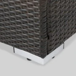 Santa Rosa Wicker Patio Accent Chair - Brown - Christopher Knight Home 7 Santa Rosa Wicker Patio Accent Chair - Brown - Christopher Knight Home -Garden Furniture Discounts GUEST 7be9d1c5 40d6 45ec bfc1 4c4ab0ed098e