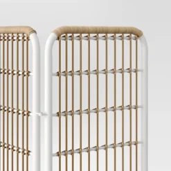 Southport 6' 3 Panel Decorative Patio Screen - Opalhouse™ 7 Southport 6' 3 Panel Decorative Patio Screen - Opalhouse™ -Garden Furniture Discounts GUEST 7c3c44a1 e056 42f1 8f34 5e41f42fd167