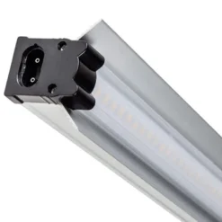 SunBlaster 48" Prism Lens 48W 6400K Full Spectrum LED Strip Light Indoor Greenhouse Plant Grow Lamp With Built-In Reflector & Mounting Clips -Garden Furniture Discounts GUEST 7cf27546 5ac5 4fc4 a191 6f3e0ee365c0