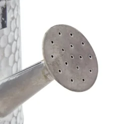 Okuna Outpost Galvanized Metal Watering Can Vase For Indoor Outdoor Plant, Succulents (5.1 X 10 In) 14 Okuna Outpost Galvanized Metal Watering Can Vase For Indoor Outdoor Plant, Succulents (5.1 X 10 In) -Garden Furniture Discounts GUEST 7d0d5b06 a695 4404 a38a e65daed2c78c