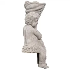 Design Toscano Baby Zeus With The Horn Of Plenty Cornucopia Planter Garden Statue -Garden Furniture Discounts GUEST 7d348657 c1d2 4502 adb5 f7f9df274383