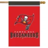 Briarwood Lane Tampa Bay Buccaneers House Flag NFL Licensed 28" X 40" -Garden Furniture Discounts GUEST 7dc1619e 63c3 455d a948 d88f65a50951