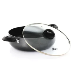 Oster® Oster Clairborne 6 Quart Nonstick Aluminum Everyday Pan In Grey -Garden Furniture Discounts GUEST 7e40a732 2980 47af ac22 7fcc15066c72