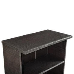 Crosley Palm Harbor Outdoor Wicker Bar -Garden Furniture Discounts GUEST 7ea2e771 8116 4019 a056 cb1ff972f3f7