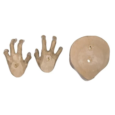 Design Toscano Roswell The Alien Plaque 6 Design Toscano Roswell The Alien Plaque - Image 4