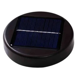 Costway 9FT Patio Solar Umbrella LED Patio Market Steel Tilt W/ Crank Outdoor -Garden Furniture Discounts GUEST 811b2675 7cf3 47da a4e8 0e7306d95ddc