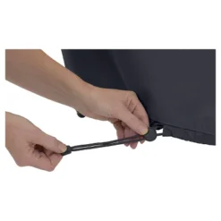 Classic Accessories Black Ravenna Barbeque Grill Cover - L -Garden Furniture Discounts GUEST 82776abc 6396 49c4 bb75 e3a29a84b3b2