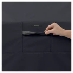 Classic Accessories Black Ravenna Barbeque Grill Cover - L -Garden Furniture Discounts GUEST 835339ff 09d9 4675 8991 80b7581fa28c