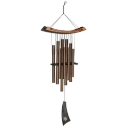Woodstock Wind Chimes Signature Collection, Woodstock Healing Chime, 34'' Wind Chime -Garden Furniture Discounts GUEST 83b09dd0 5bec 4310 b47f 7fa1c27d0866