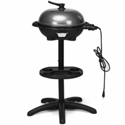 Costway Electric BBQ Grill 1350W Non-stick 4 Temperature Setting Outdoor Garden Camping 19 Costway Electric BBQ Grill 1350W Non-stick 4 Temperature Setting Outdoor Garden Camping -Garden Furniture Discounts GUEST 83f173e3 829d 4fb9 b726 850297bb6b33