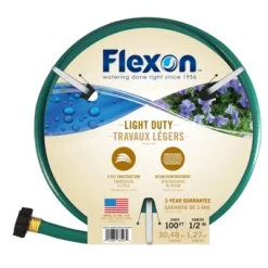 Flexon 1/2" Light Duty Garden Hoses -Garden Furniture Discounts GUEST 84bd8c75 6eb7 4bfc 957d 176a873bc6fd
