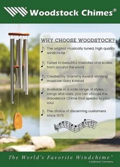 Woodstock Wind Chimes Signature Collection, My Butterfly Chime, 21'' Bronze Wind Chime BFC 13 Woodstock Wind Chimes Signature Collection, My Butterfly Chime, 21'' Bronze Wind Chime BFC -Garden Furniture Discounts GUEST 85ca49f1 109a 447e 9fe5 1bc8a9488894 6