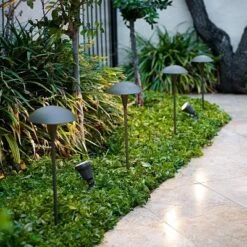 John Timberland Large Mushroom 18" High Bronze Low Voltage LED Path Light 12 John Timberland Large Mushroom 18" High Bronze Low Voltage LED Path Light -Garden Furniture Discounts GUEST 8727d1fa c44c 425a ad90 542b4ffd9a6b