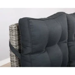 Monaco Outdoor 2 Seat Reclining Bench - Gray - Alaterre Furniture 12 Monaco Outdoor 2 Seat Reclining Bench - Gray - Alaterre Furniture -Garden Furniture Discounts GUEST 880c5717 de06 4240 98c4 aa9b62ac569e