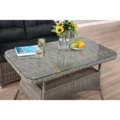 Monaco Cocktail Table - Gray - Alaterre Furniture -Garden Furniture Discounts GUEST 8a6cbdc5 a04d 4533 bd6a ee49b6a6a703